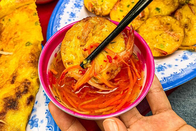 Ho Chi Minh Street Food Tour By Motorbike (Unique & Authentic) - Starting near the Opera House and Notre Dame Cathedral