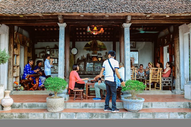 Hoa Lu - Mua Cave - Tam Coc/Trang An - DELUXE Small Group Tour - Is $49 good value for a full day?
