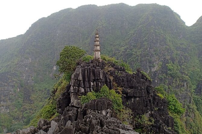 Hoa Lu - Tam Coc: Boat Trip and Bicycle Ride - Leaving Hanoi for Ninh Binh