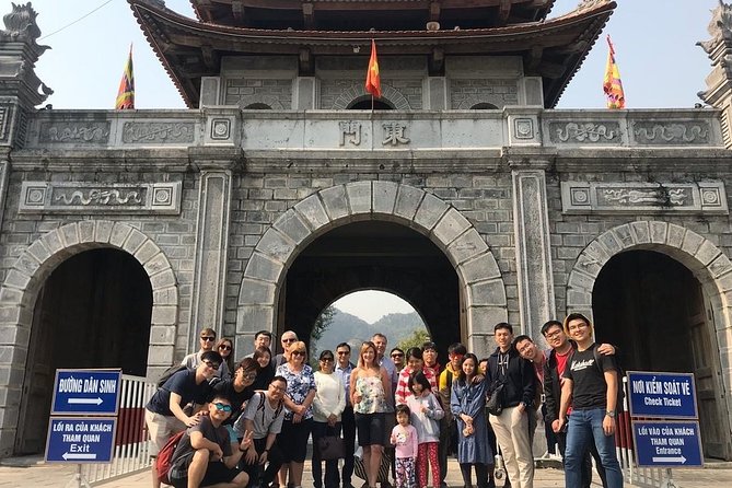 Hoa Lu - Tam Coc: Boat Trip and Bicycle Ride - Who should choose this day trip