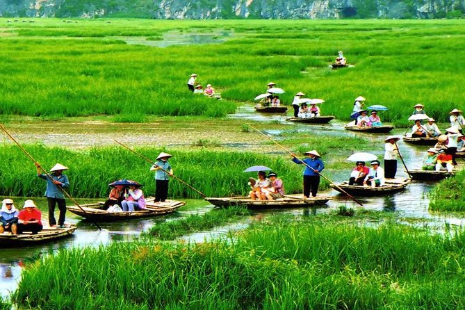 Hoa Lu Tam Coc Day Tours - Key points before you book