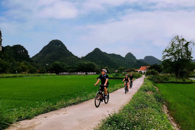 Hoa Lu - Tam Coc - Ninh Binh Day Tour: Biking, Visit Local Family - Leaving Hanoi in the early morning