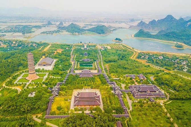 Hoa Lu Temple, Trang An boat trip & Mua Cave Mountain day trip - best selling - Lunch, optional cycling, and the pace between stops
