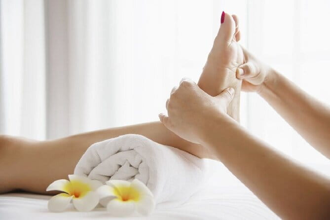 Hoang's Spa for Relaxing Foot Massage - Timing, Transport, and Booking Details