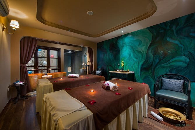 Hoang's Spa for Relaxing Foot Massage - Who Will Get the Most From This Spa?
