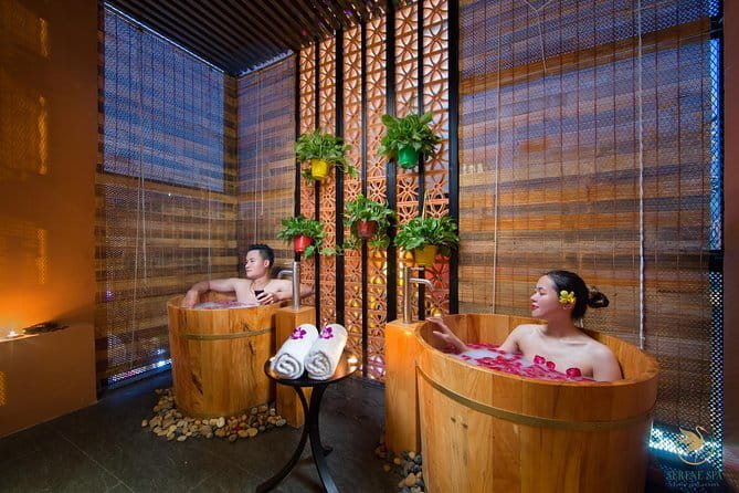 Hoang Spa Thai Massage - Planning the Appointment Around Hanoi