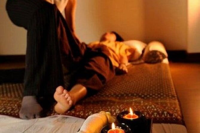 Hoang Spa Thai Massage - What the One-Hour Treatment Feels Like