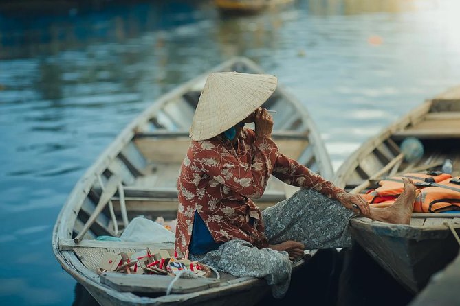 Hoi An Ancient Town And Countryside Tour Full Day - Private transport, bicycles, and the daily rhythm