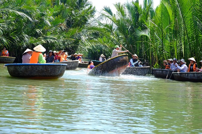 Hoi An Ancient Town And Countryside Tour Full Day - What the $100 price delivers