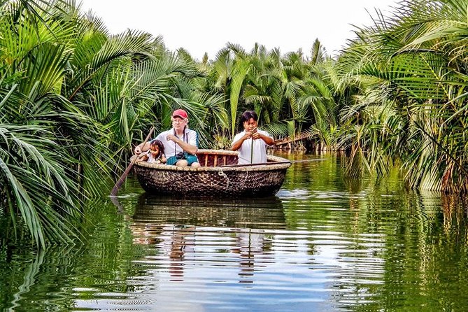 Hoi An Ancient Town And Countryside Tour Full Day - Cooking banh khoai and nem ran with a local family