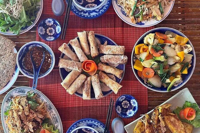 Hoi An Ancient Town - Night Market Street Food Tours By Night - What you may eat during the four hours