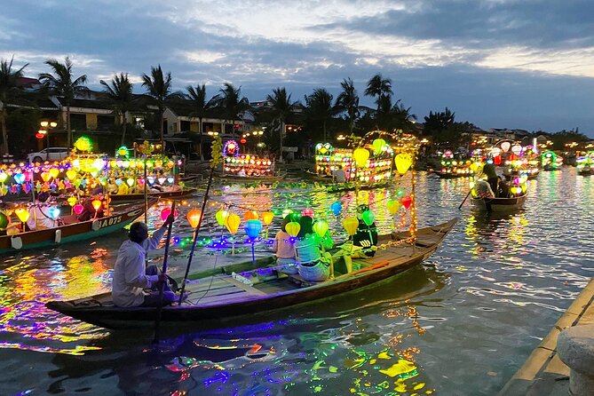 Hoi An Ancient Town - Night Market Street Food Tours By Night - Is $55 a fair price?