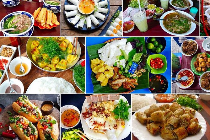 Hoi An Ancient Town Walking Street Food Tours with Night Market - Food Portions, Guide Style, And Personal Attention