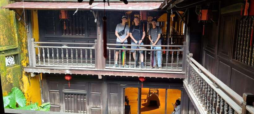 Hoi An Ancient Town - Walking Tour with Local Guide - Assembly halls and Hoi An’s overseas connections
