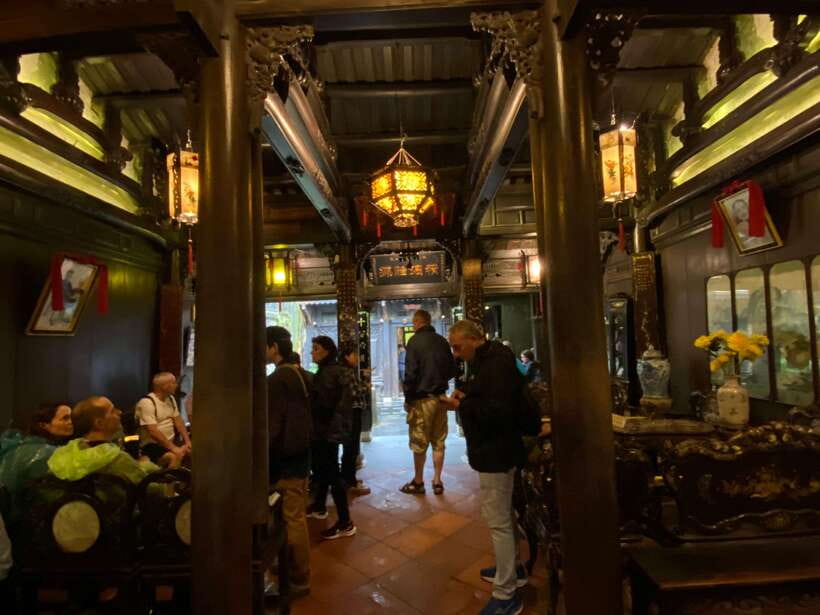 Hoi An Ancient Town - Walking Tour with Local Guide - Tan Ky Heritage House: old architecture you can read