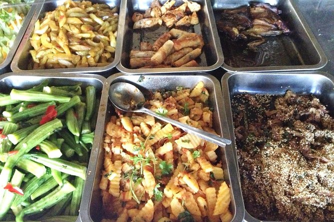 Hoi An at Sunset: Authentic Local Street Food Tour - Authenticity, variety, and the limits of the menu