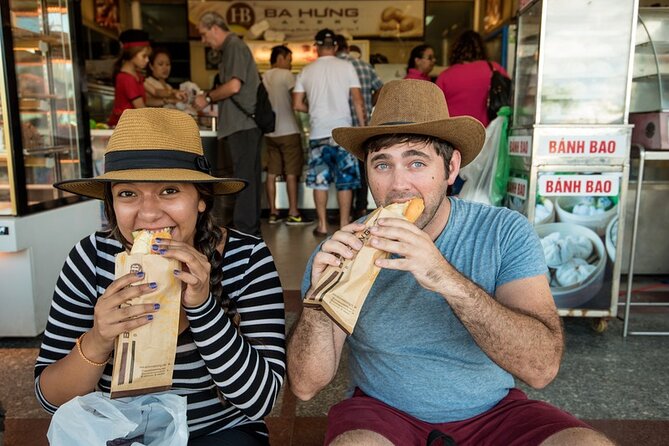 Hoi An at Sunset: Authentic Local Street Food Tour - Banh mi: the early favorite