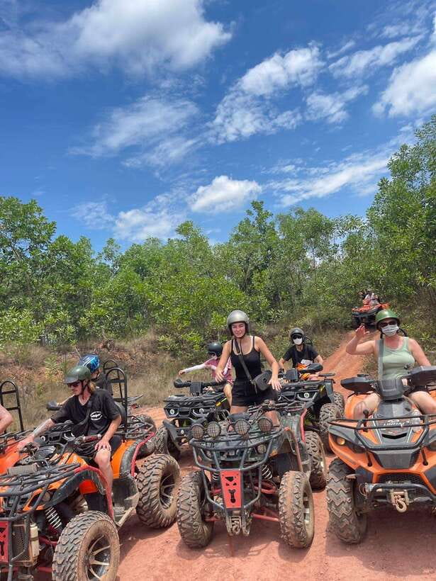 Hoi An: ATV Quad Bike Adventure and BBQ Feast - Key points to know before booking