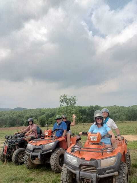 Hoi An: ATV Quad Bike Adventure and BBQ Feast - Who should choose this Hoi An ATV tour?