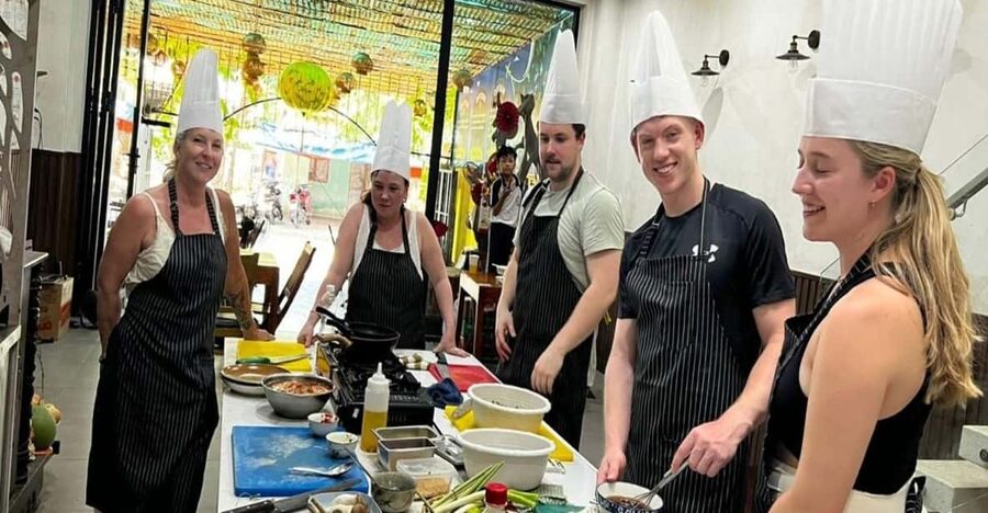 Hoi An Authentic Cooking Class with Pro Chef in Small group - Key things to know before booking