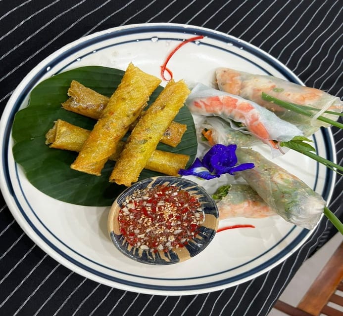 Hoi An Authentic Cooking Class with Pro Chef in Small group - Timing, pickup, and what to wear