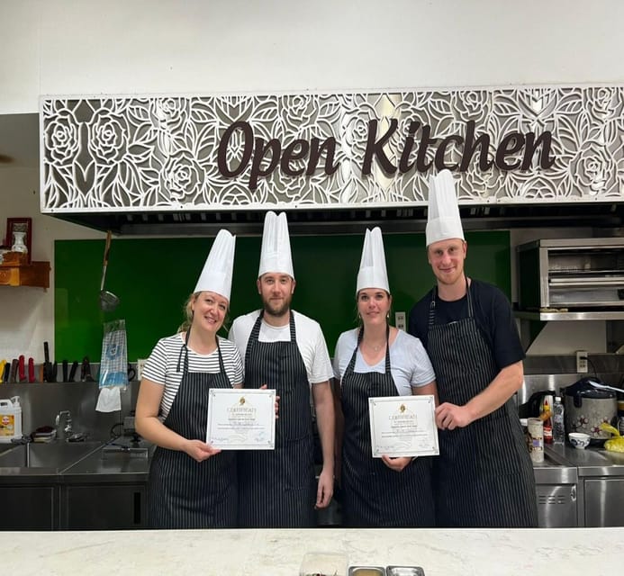 Hoi An Authentic Cooking Class with Pro Chef in Small group - What the $27 price includes
