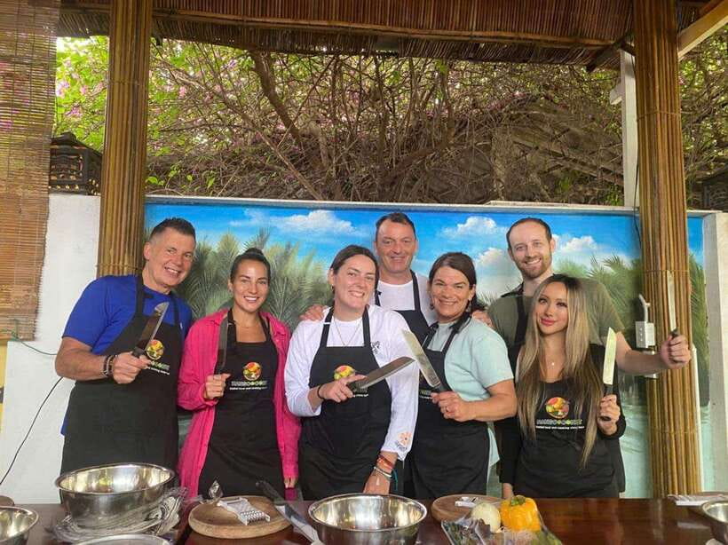 Hoi An: Basket Boat Ride, Cooking Class by Hangcoconut - Key points to know before booking
