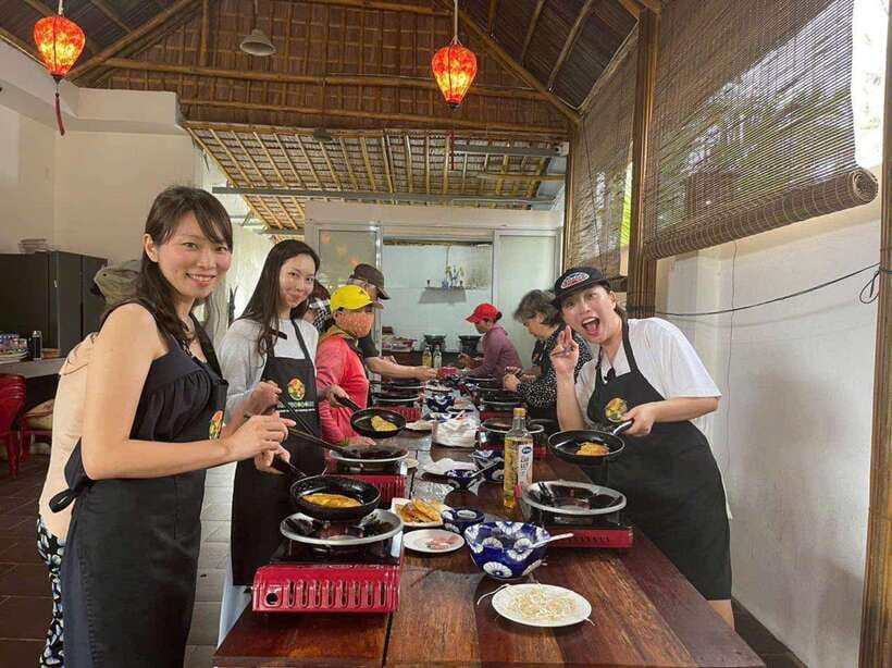 Hoi An: Basket Boat Ride, Cooking Class by Hangcoconut - Why this Hoi An combination works