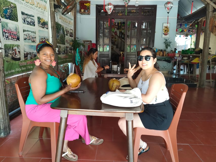 Hoi An: Basket Boat Ride in the Coconut Forest - Quick points before you book