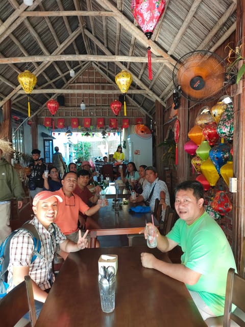 Hoi An: Basket Boat Ride in the Coconut Forest - What the Bay Mau Coconut Forest ride is really like