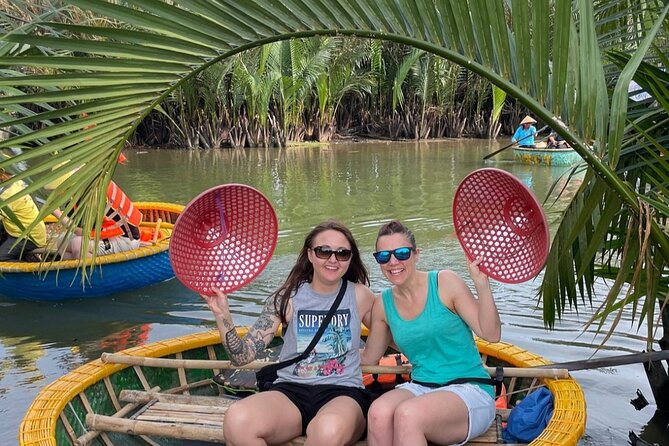 Hoi An Basket Boat Ride in Water Coconut Forest - Key points to know before you go