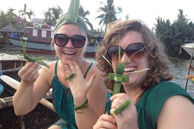 Hoi An Basket Boat Tour ( basket boat, visit water coconut forest, fishing crab) - Who will enjoy this short Hoi An outing