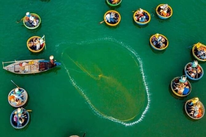 Hoi An: Bay Mau Eco Cooking Tour - A Four-Hour Taste of Cam Thanh Village