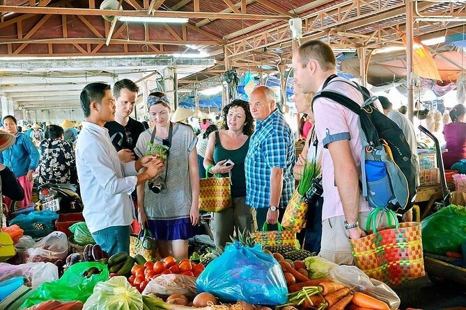 Hoi An: Bay Mau Eco Cooking Tour - Cooking Your Own Vietnamese Meal
