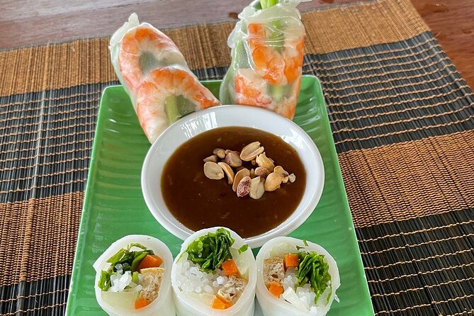 Hoi An: Bay Mau Eco Cooking Tour - Starting at a Local Market in Hoi An