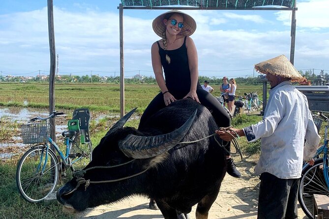 Hoi An bicycle tour to beautiful countryside - Why Hoi An is best seen by bicycle
