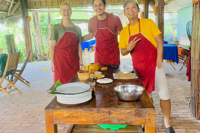 Hoi An bicycle tour to beautiful countryside - Food, drinks, and the ride back