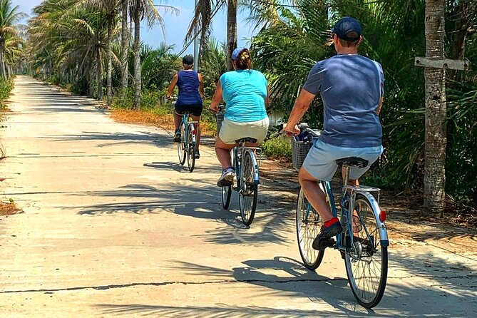 Hoi An bicycle tour to beautiful countryside - What the $38 price really covers
