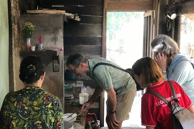 HOI AN Biking River Islands, Villages, Local Crafts PRIVATE TOUR - Kim Bong’s 400-year carpentry tradition