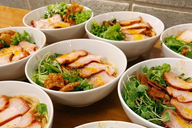 Hoi An Cheap Walking Food Tour - Meet at Madam Khanh at 4 p.m.
