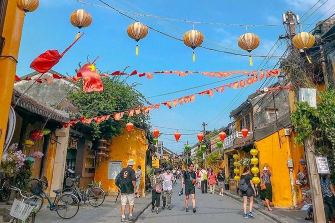 Hoi An City and Basket Boat Tour from Da Nang City - Why this half-day combination works