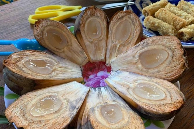 Hoi An City and Basket Boat Tour from Da Nang City - The Bay Mau Coconut Forest basket boat ride