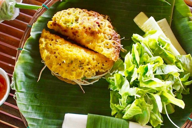 Hoi An City and Basket Boat Tour from Da Nang City - A Vietnamese lunch at a local home