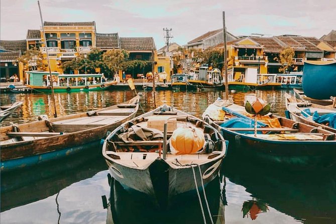 Hoi An City and Basket Boat Tour from Da Nang City - Who will enjoy this tour most