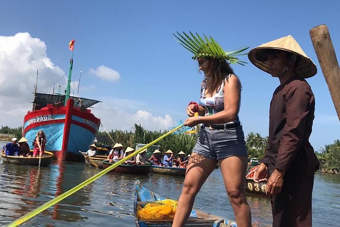 Hoi An City and Basket Boat Tour from Da Nang City - Booking and cancellation advice