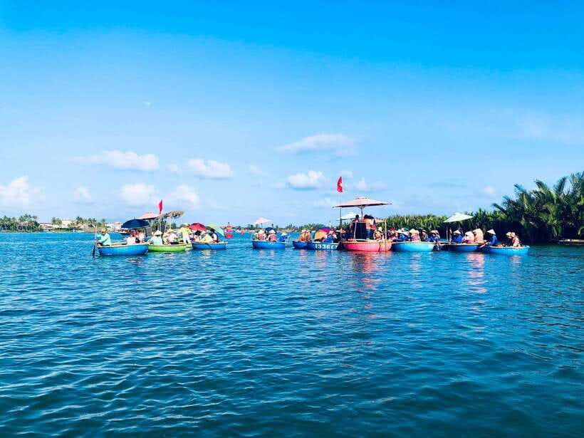 Hoi An: Coconut Basket Boat Rides with Two-way Transfers - Why Cam Thanh is worth adding to a Hoi An visit