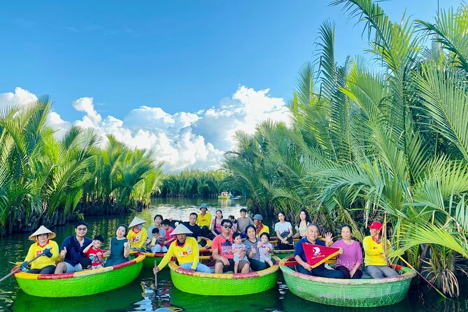 Hoi an Coconut Boat & Hoi an Ancient Town(Option Marble Mountain) - Is $48 a Fair Price?