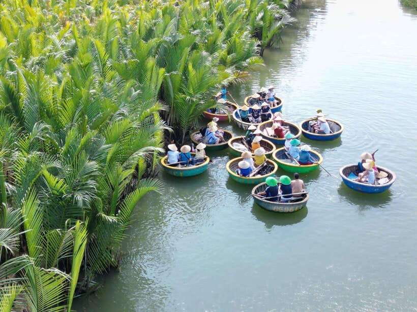 Hoi An: Cooking Class, Crab Fishing-Basket Boat, Market Tour - Key points to know before booking
