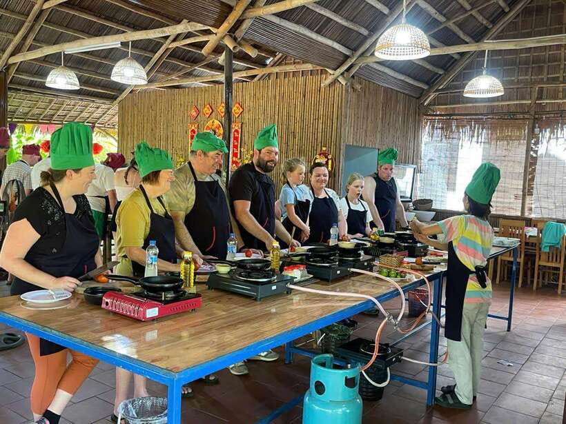 Hoi An: Cooking Class, Crab Fishing-Basket Boat, Market Tour - Why this Hoi An outing works so well