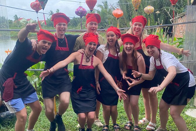 Hoi An Cooking Class(Local market,Basket Boat,Fishing & Cooking) - Why this Hoi An combination works so well